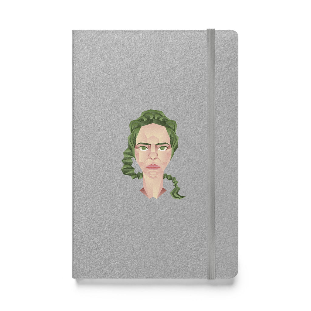 Virgo Hardcover-bound Notebook Desksmith