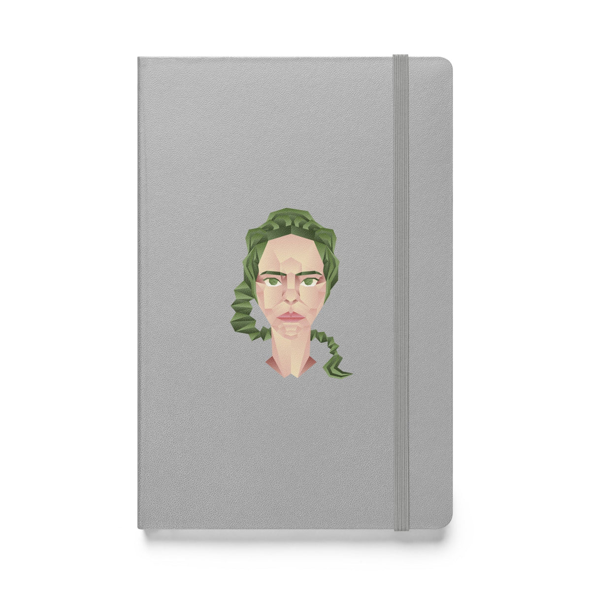 Virgo Hardcover-bound Notebook Desksmith