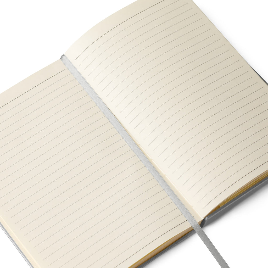 Taurus Hardcover-bound Notebook Desksmith