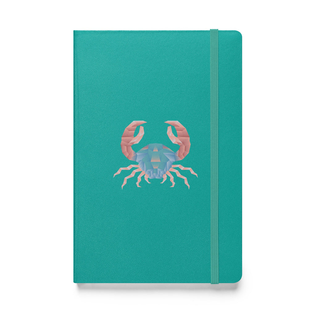 Cancer Hardcover-bound Notebook Desksmith