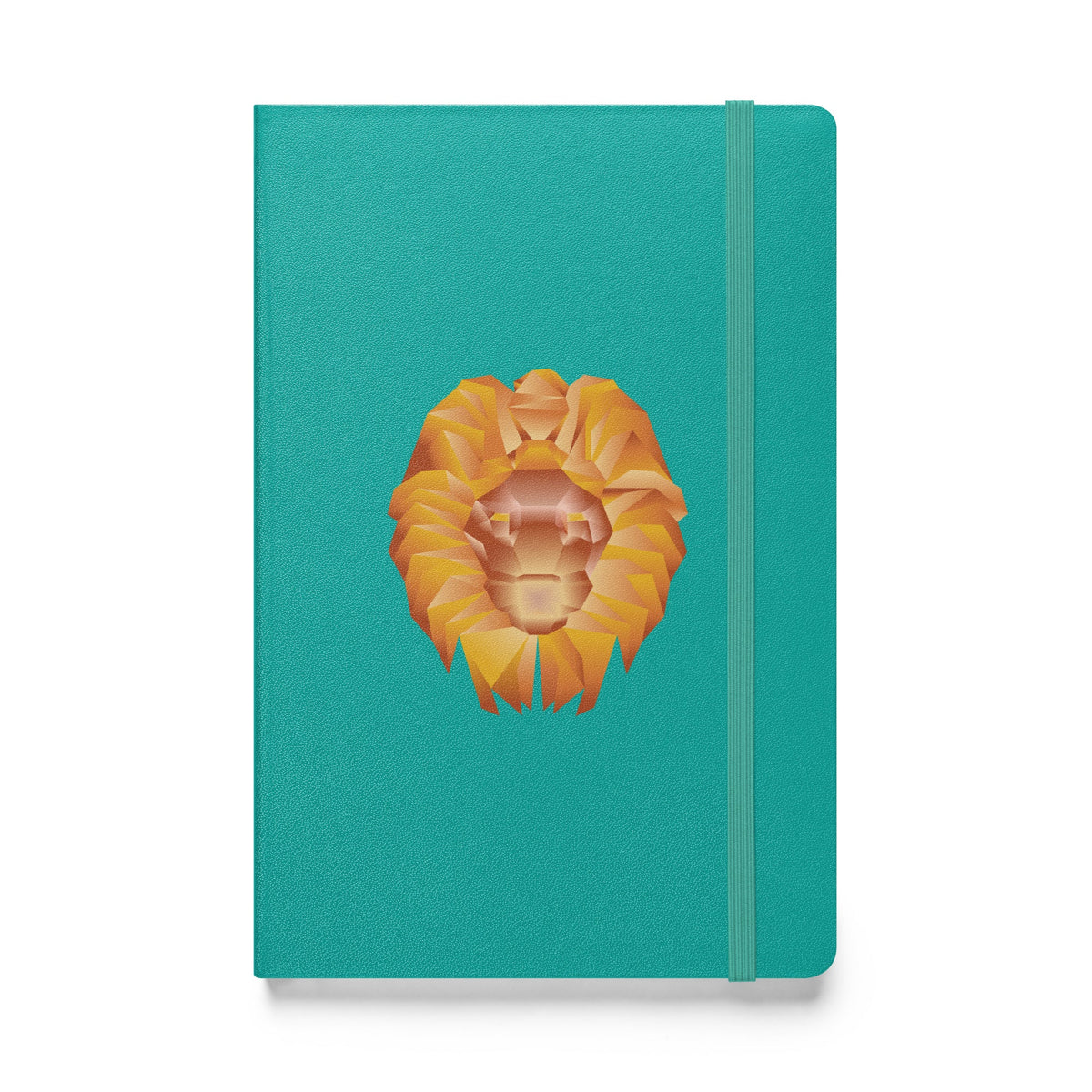 Leo Hardcover-bound Notebook Desksmith