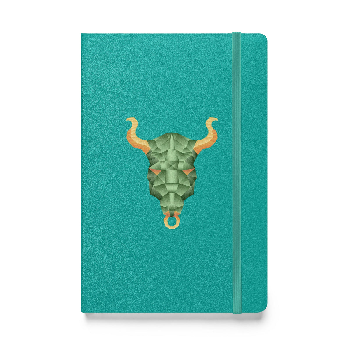 Taurus Hardcover-bound Notebook Desksmith
