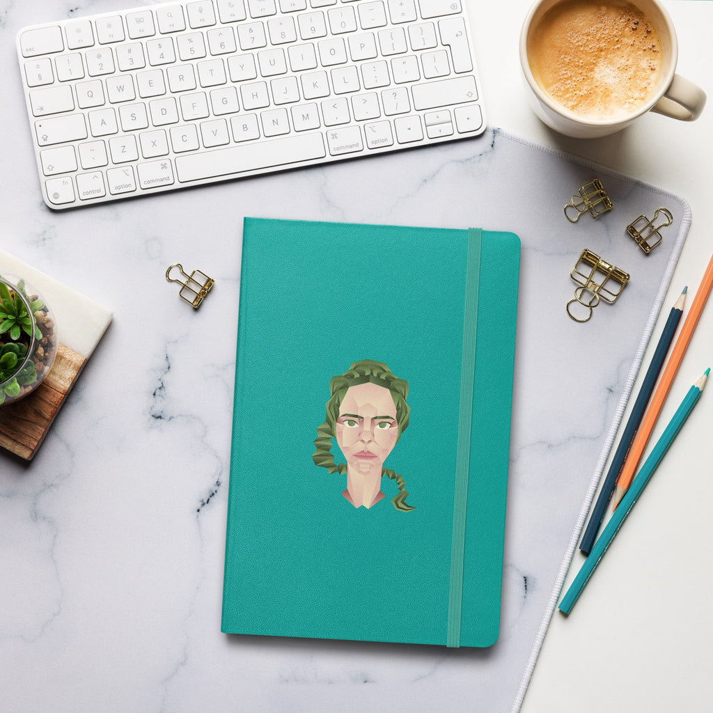 Virgo Hardcover-bound Notebook Desksmith