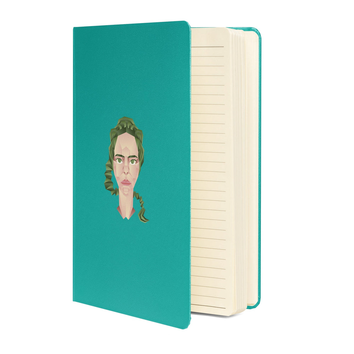 Virgo Hardcover-bound Notebook Desksmith