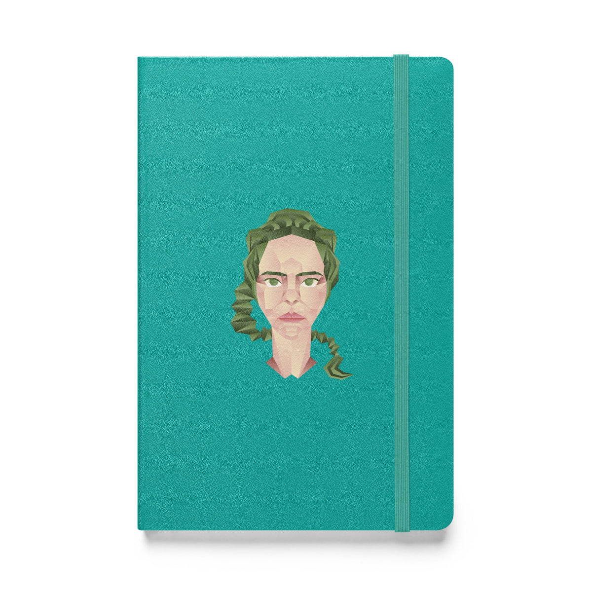 Virgo Hardcover-bound Notebook Desksmith