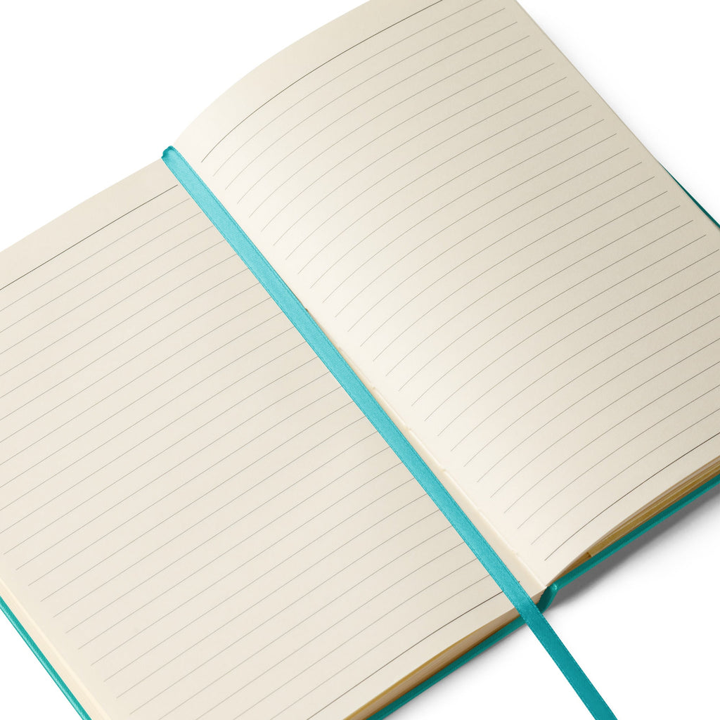 Taurus Hardcover-bound Notebook Desksmith