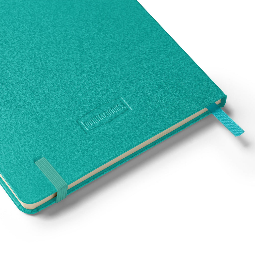 Virgo Hardcover-bound Notebook Desksmith