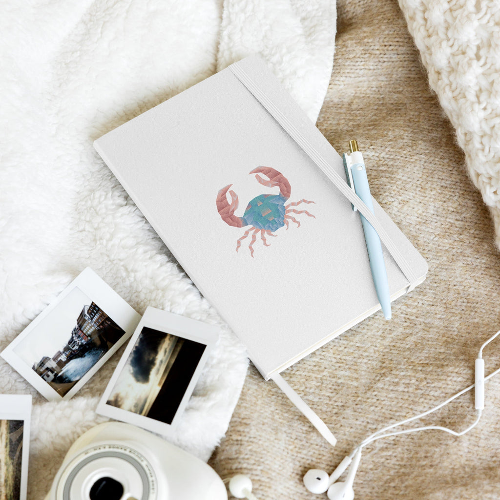 Cancer Hardcover-bound Notebook Desksmith