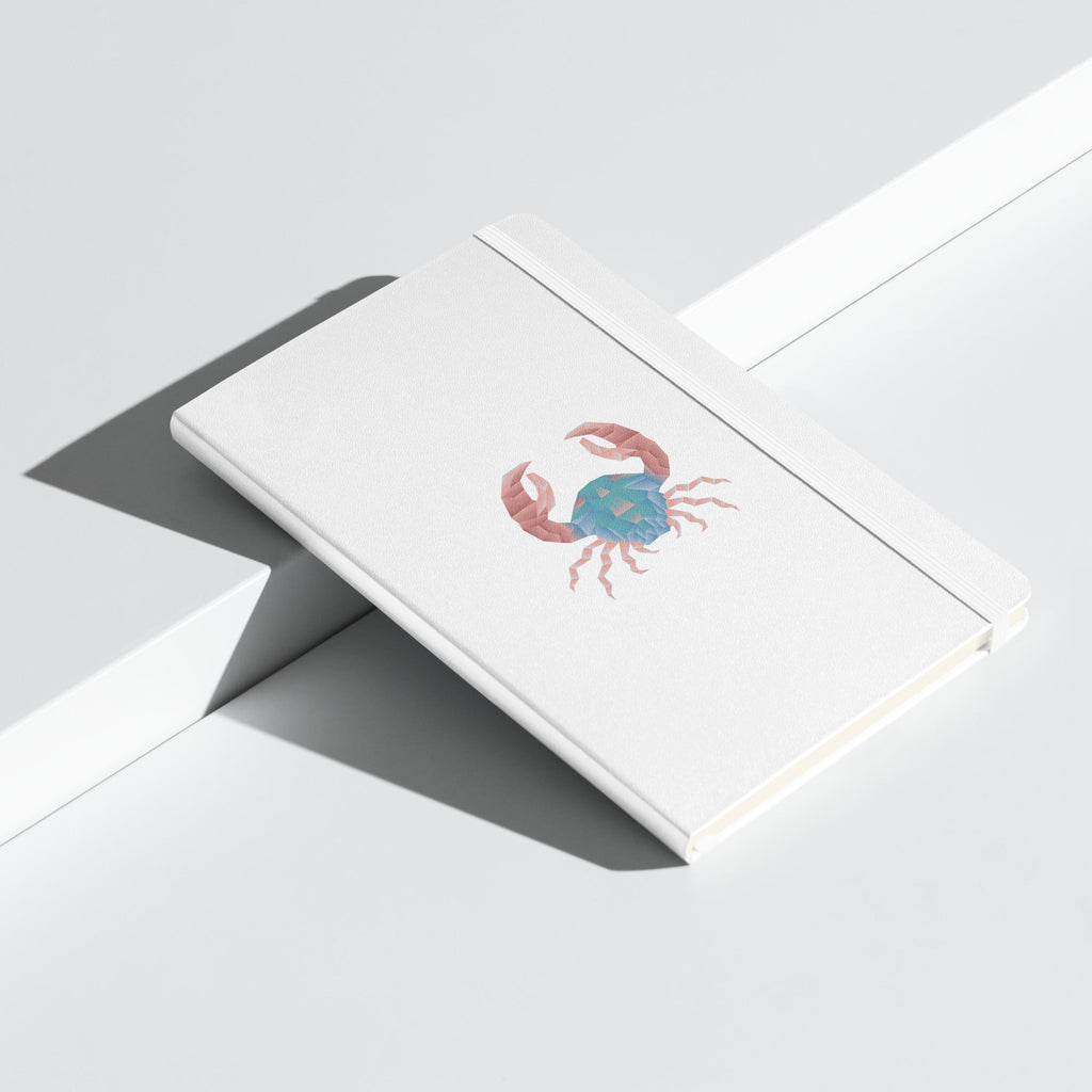 Cancer Hardcover-bound Notebook Desksmith
