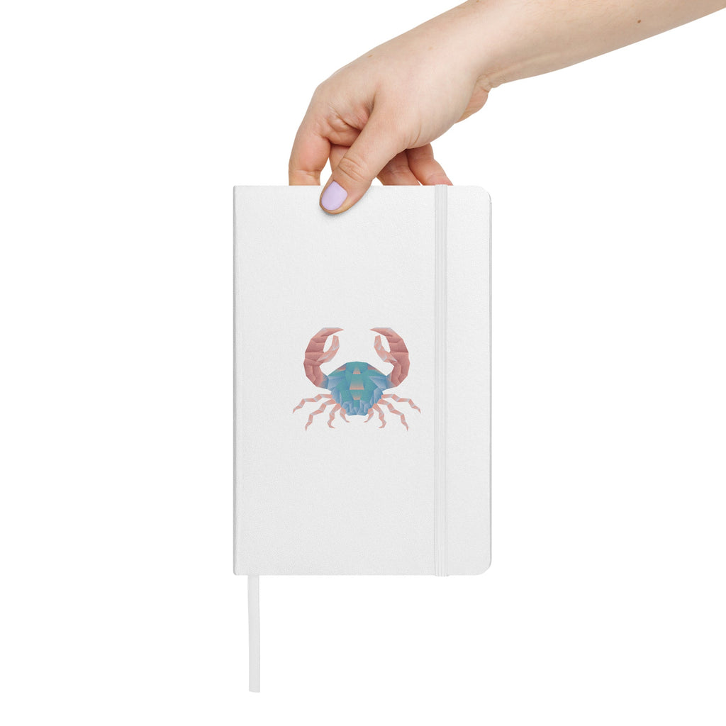 Cancer Hardcover-bound Notebook Desksmith