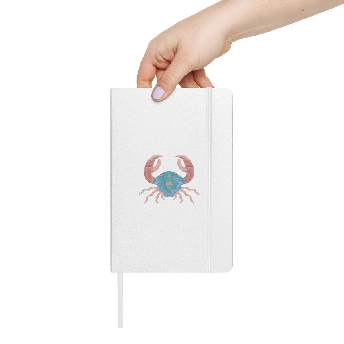 Cancer Hardcover-bound Notebook Desksmith