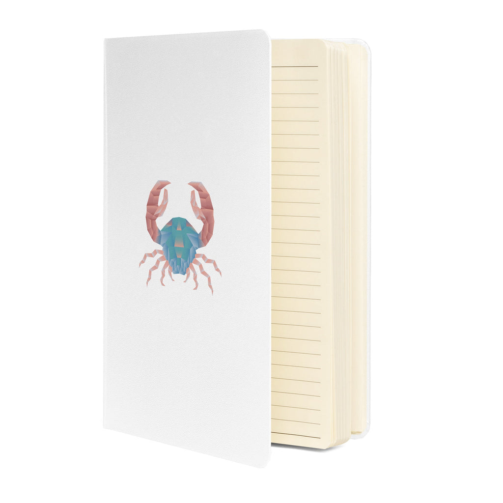 Cancer Hardcover-bound Notebook Desksmith