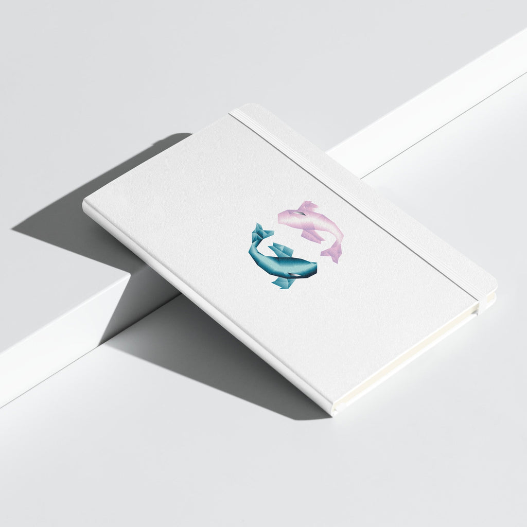 Pieces Hardcover-bound Notebook Desksmith