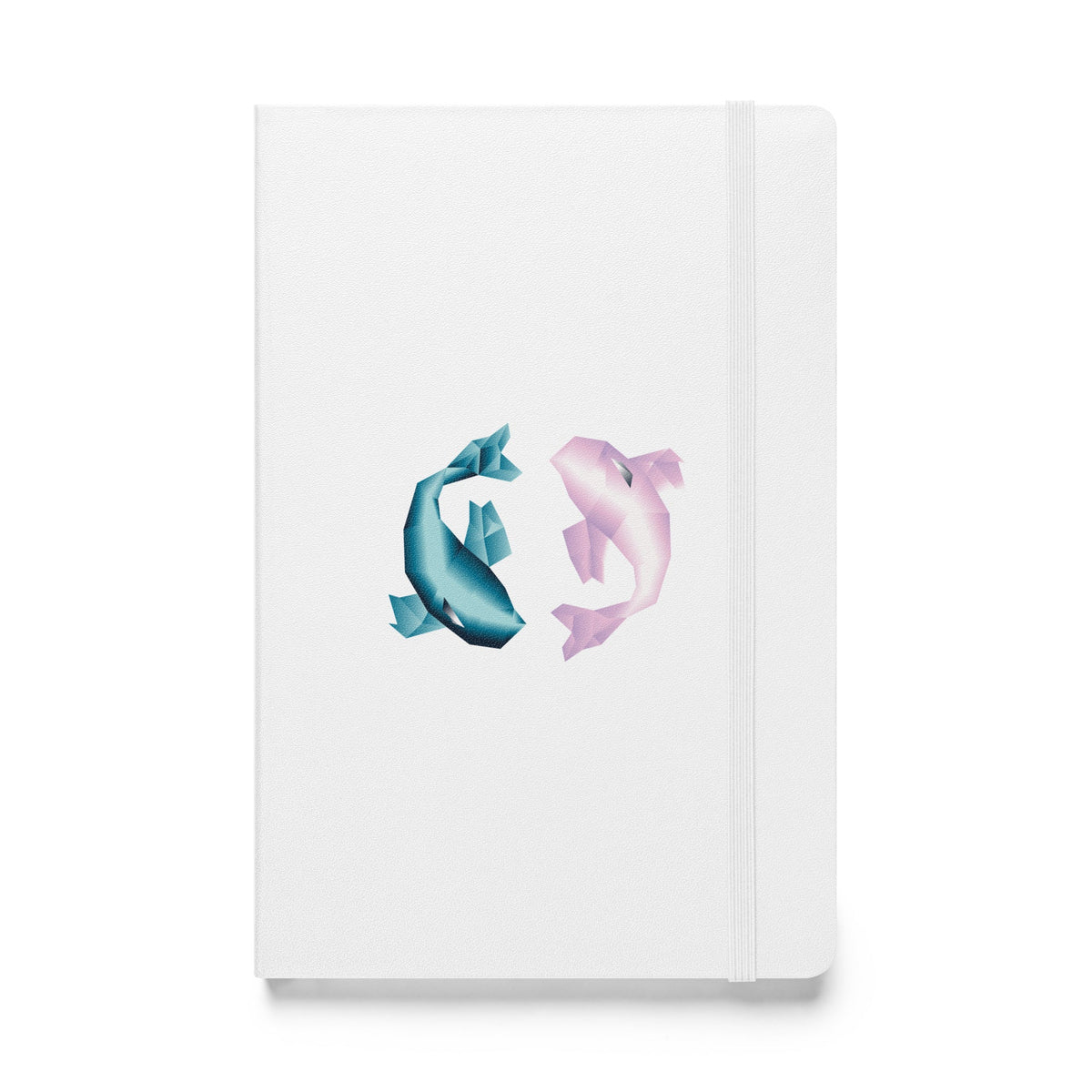 Pieces Hardcover-bound Notebook Desksmith