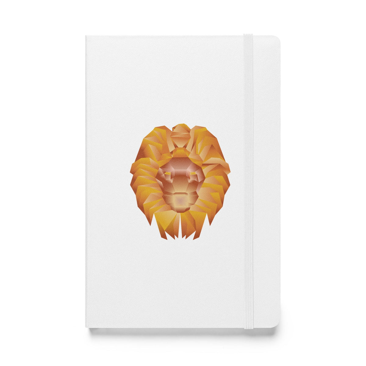 Leo Hardcover-bound Notebook Desksmith