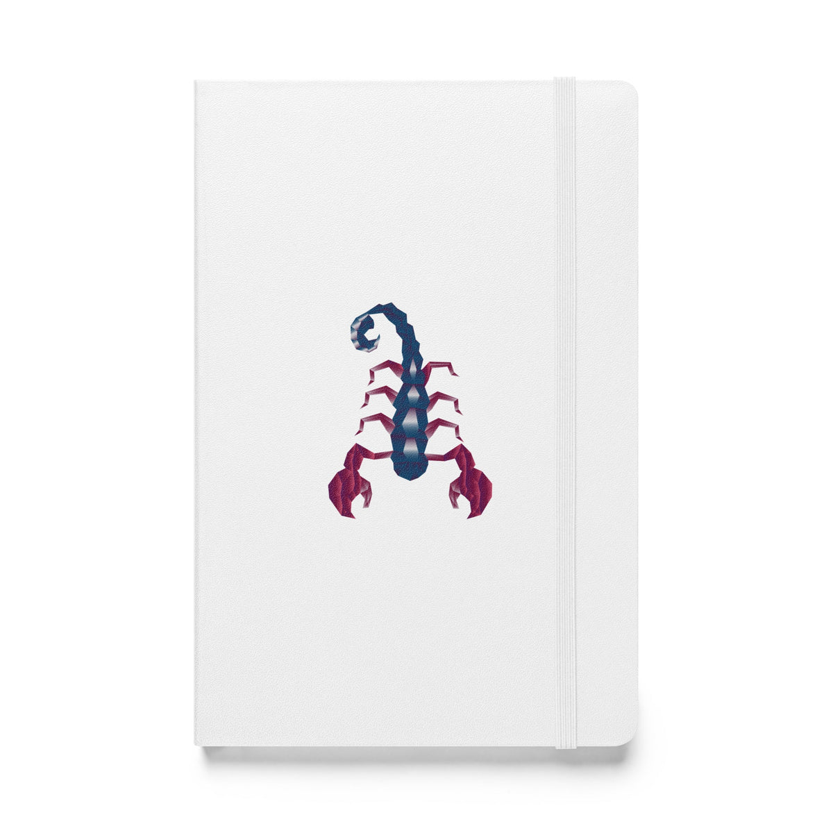 Scorpio Hardcover-bound Notebook Desksmith