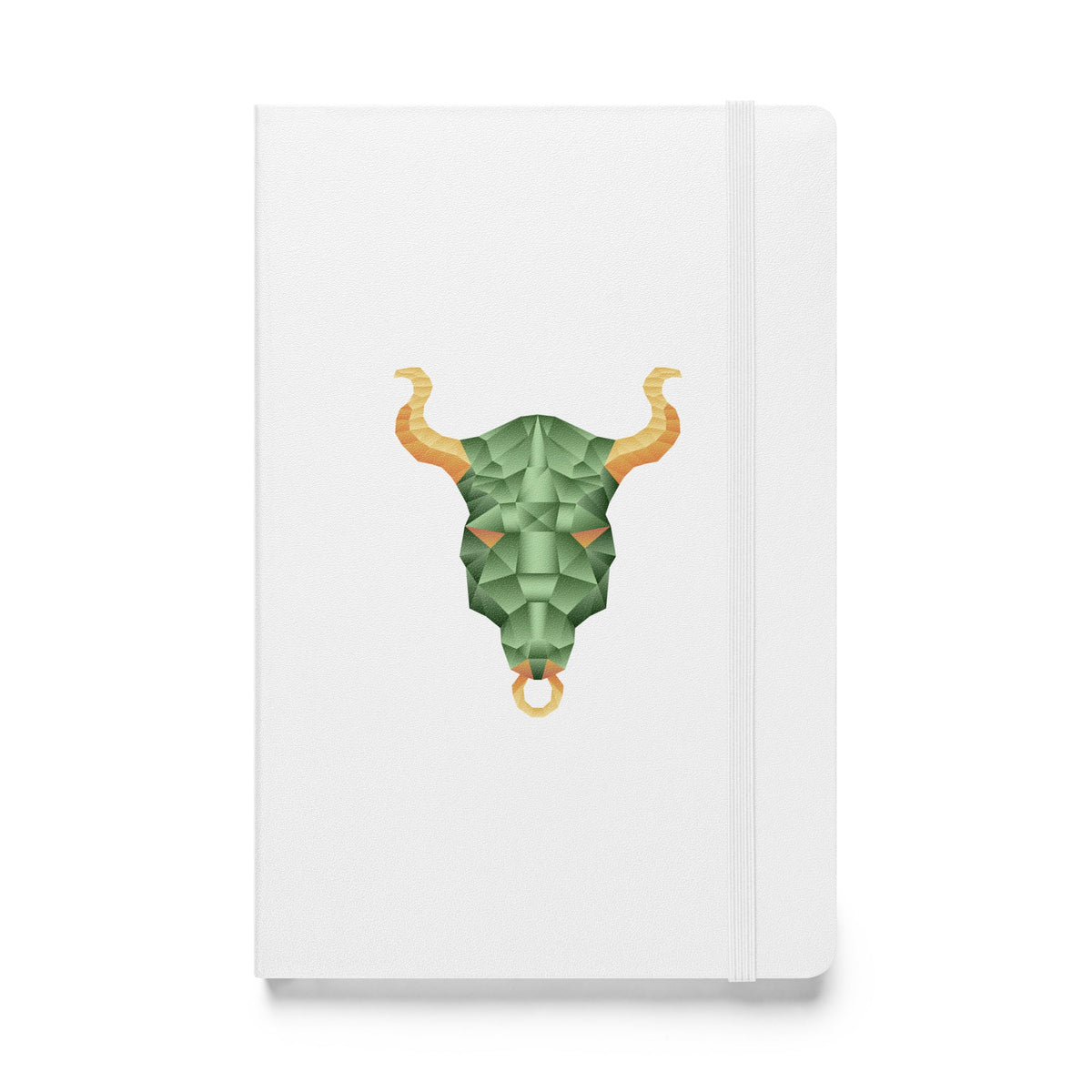 Taurus Hardcover-bound Notebook Desksmith