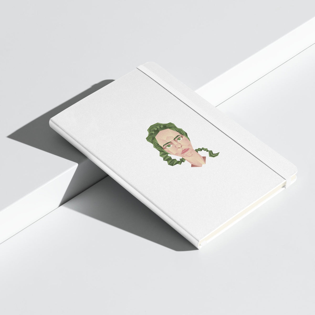 Virgo Hardcover-bound Notebook Desksmith