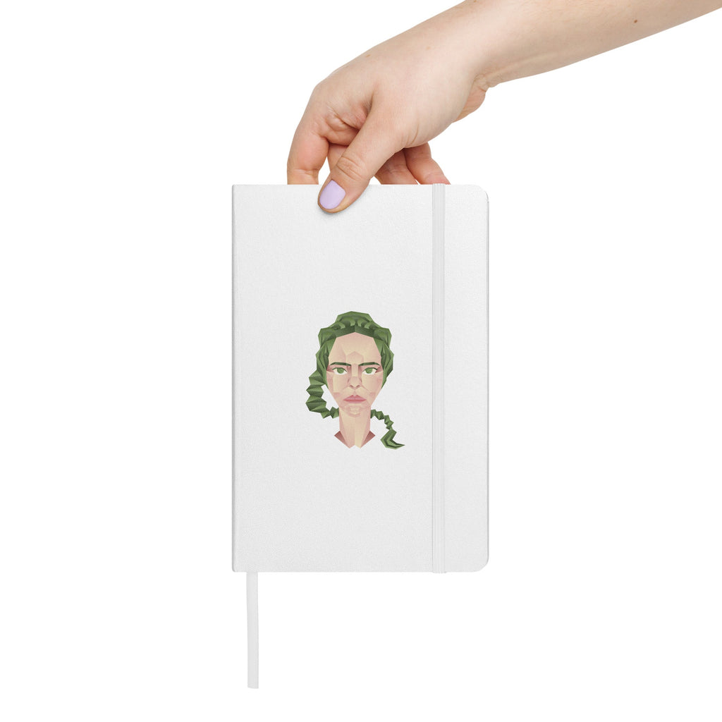 Virgo Hardcover-bound Notebook Desksmith