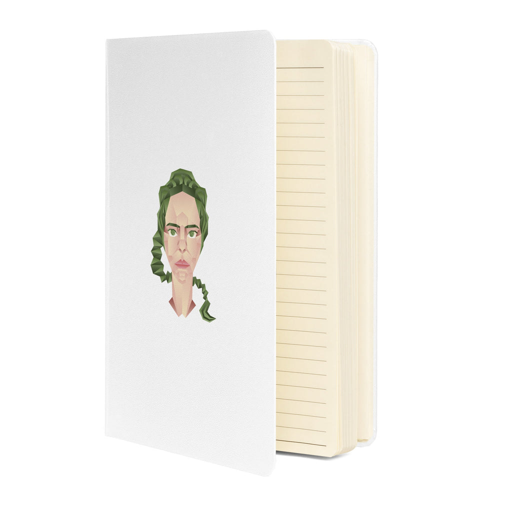 Virgo Hardcover-bound Notebook Desksmith
