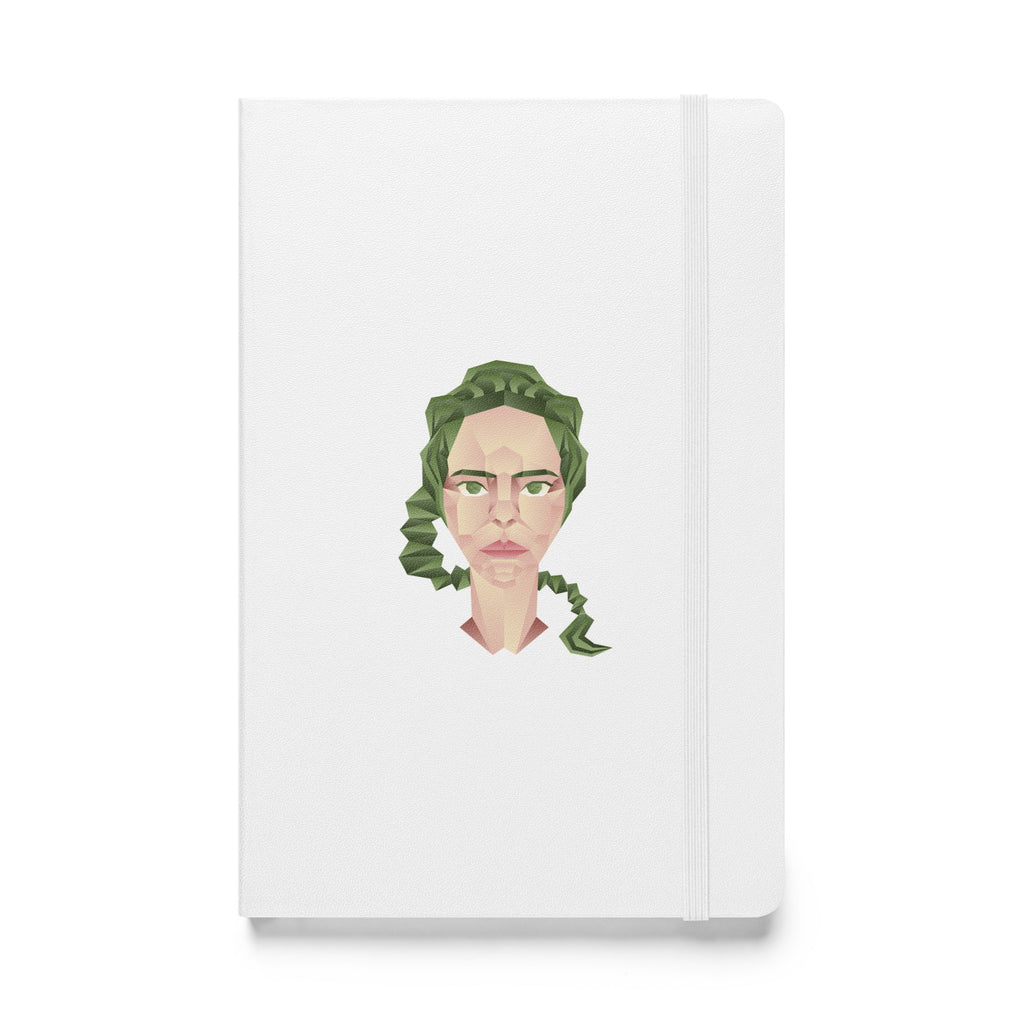 Virgo Hardcover-bound Notebook Desksmith