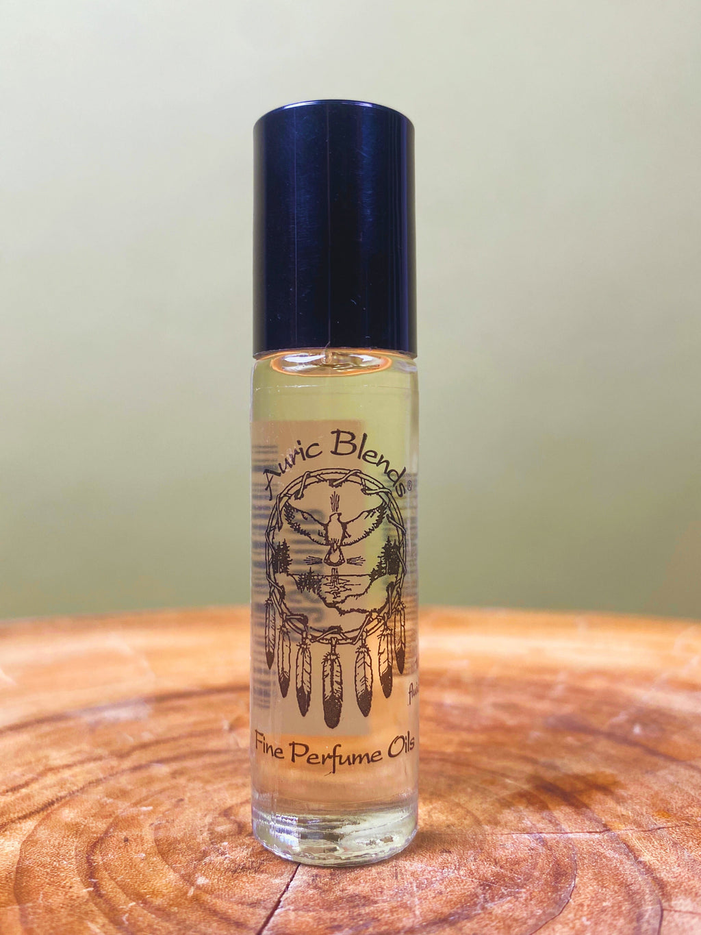 Hawaiian Fantasy Roll-on Perfume Oil | 0.33 fl oz Auric Blends