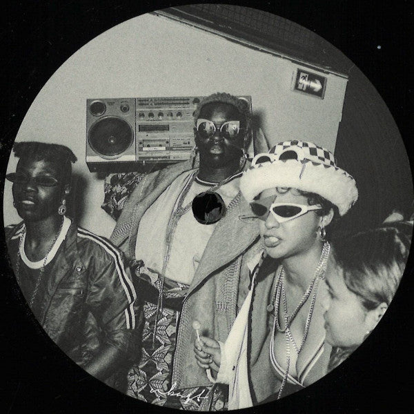 I House You But Love | Mint (M) Generic Love Vinyl Records
