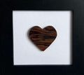 Peace of Stage Heart in Frame Peace Of Stage LLC