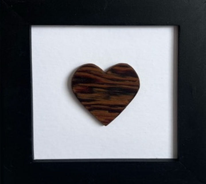 Peace of Stage Heart in Frame Peace Of Stage LLC