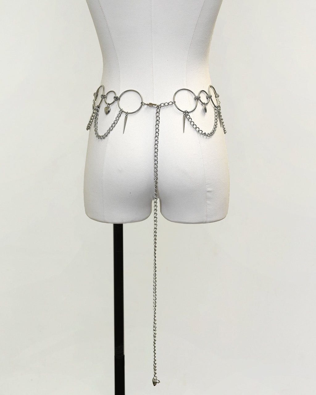 Heartbreaker Waist Chain Belt SUSPEX Rave Outfits