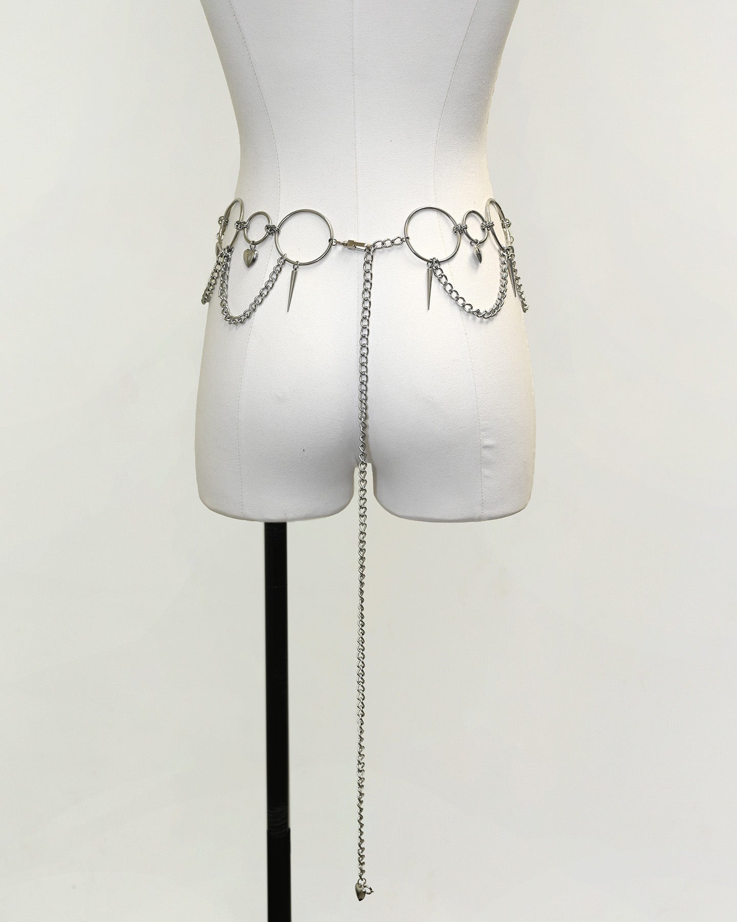 Heartbreaker Waist Chain Belt SUSPEX Rave Outfits