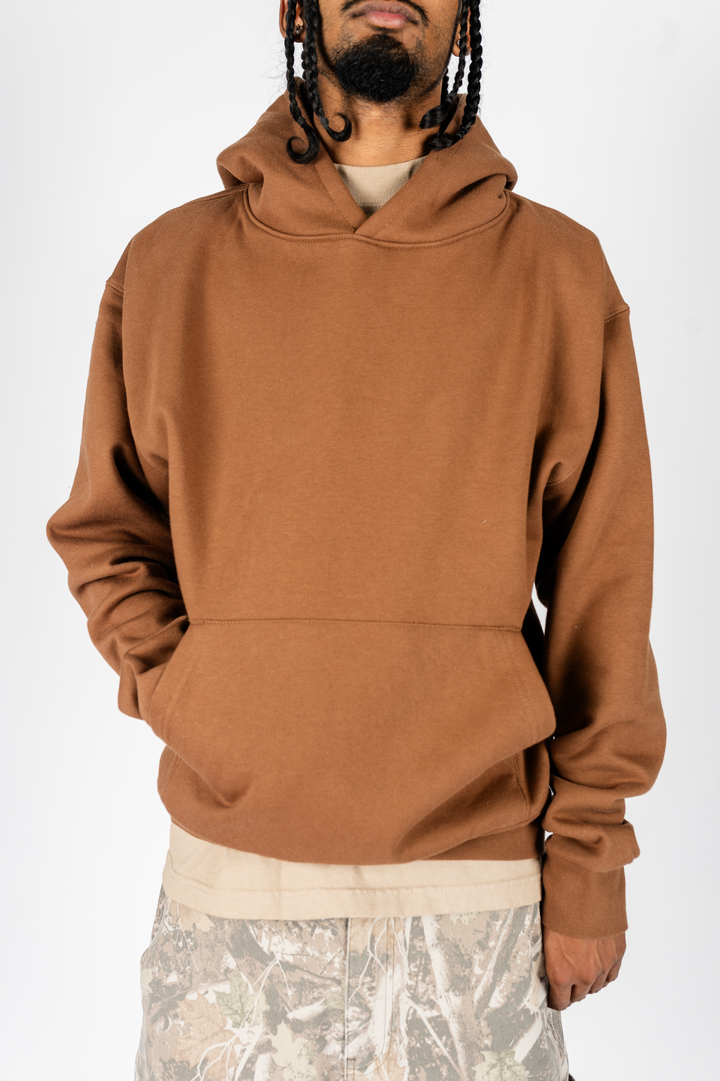 Heavyweight Boyfriend Hoodie Superline