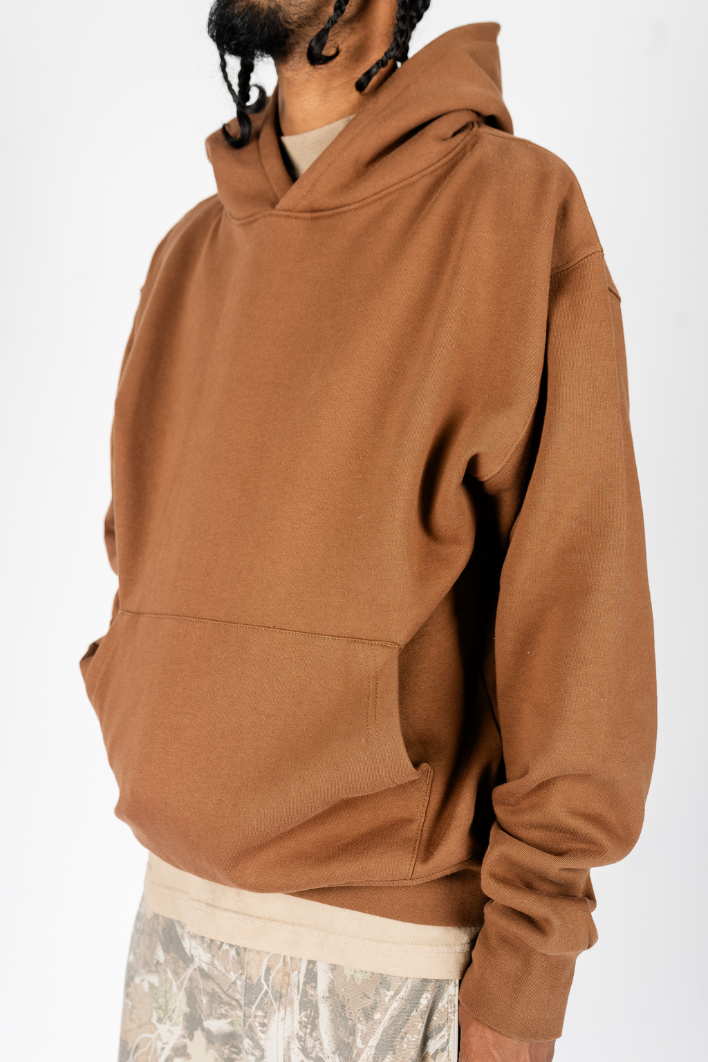 Heavyweight Boyfriend Hoodie Superline
