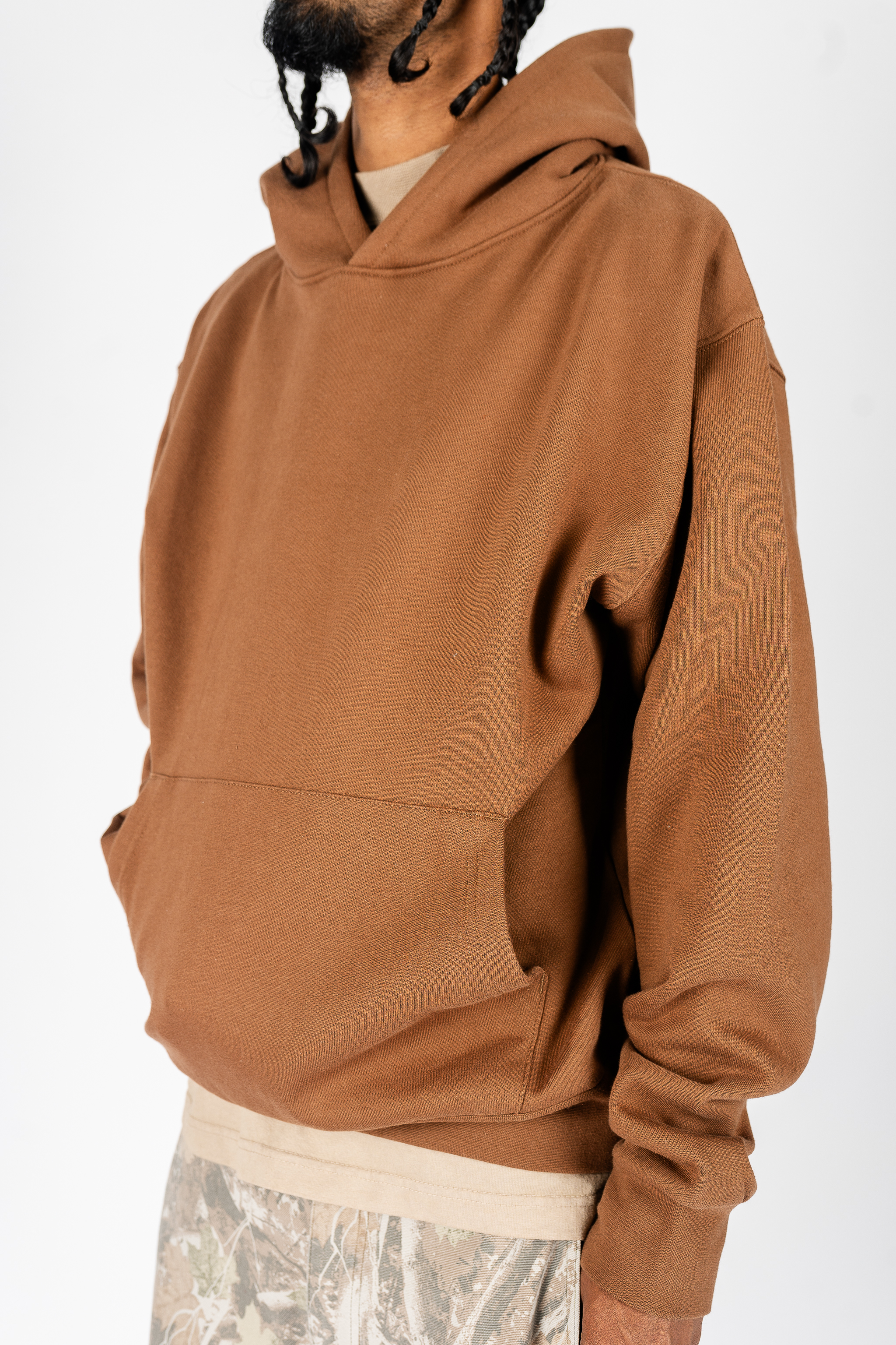 Heavyweight Boyfriend Hoodie Superline
