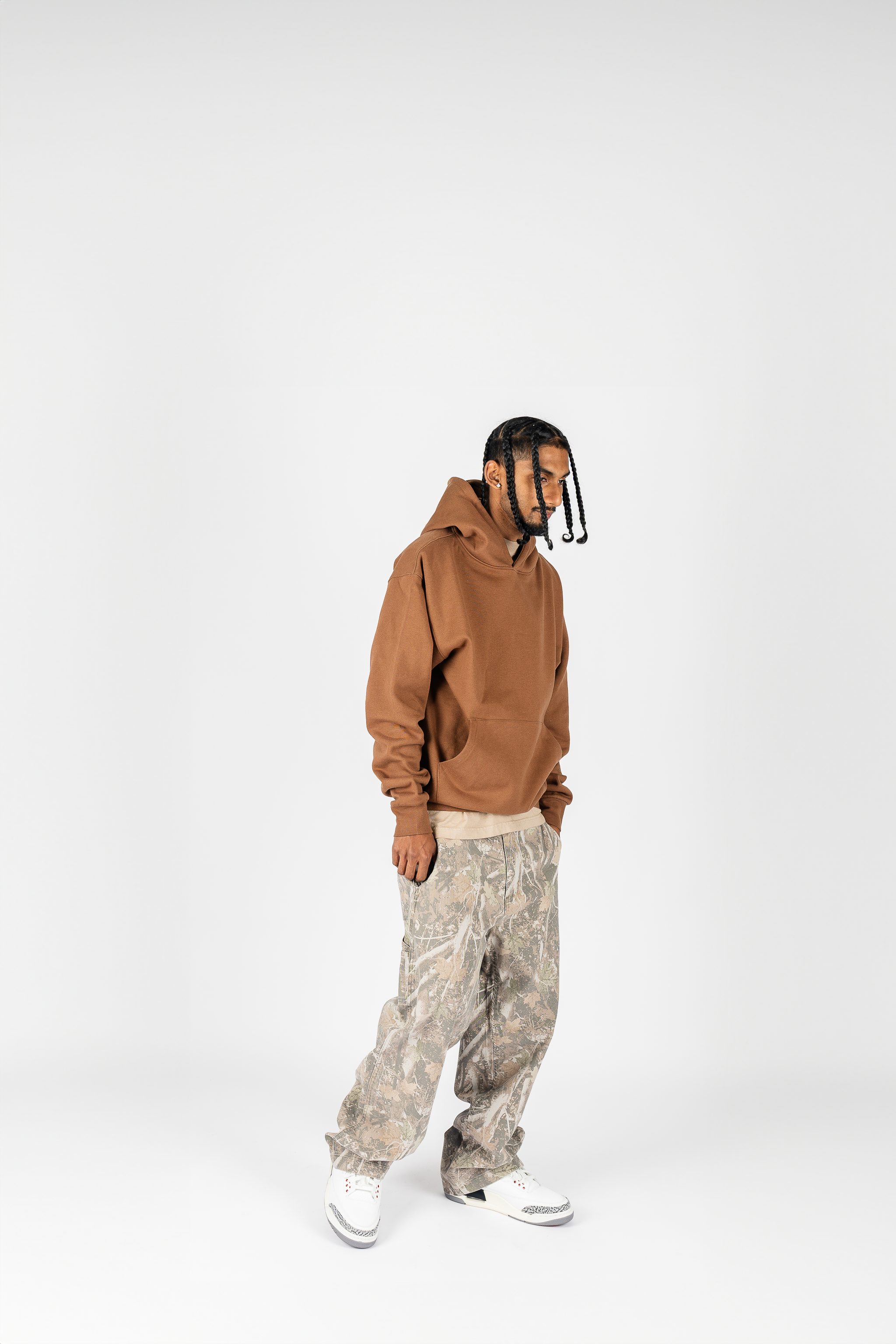Heavyweight Boyfriend Hoodie Superline