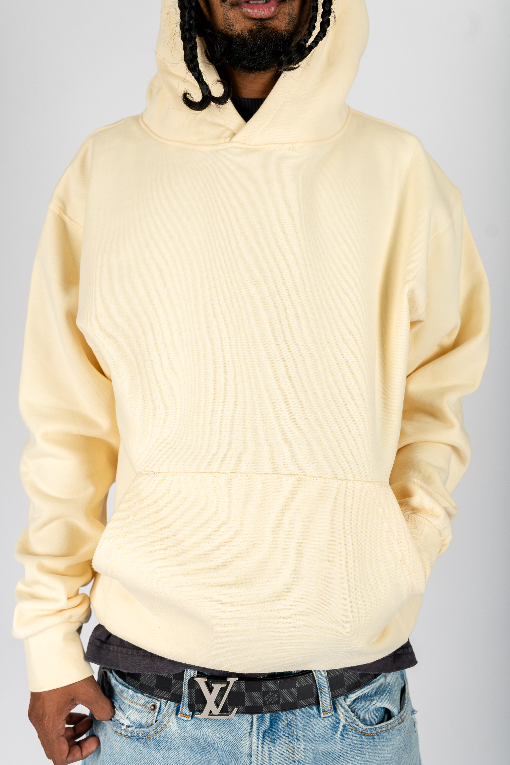 Heavyweight Boyfriend Hoodie Superline