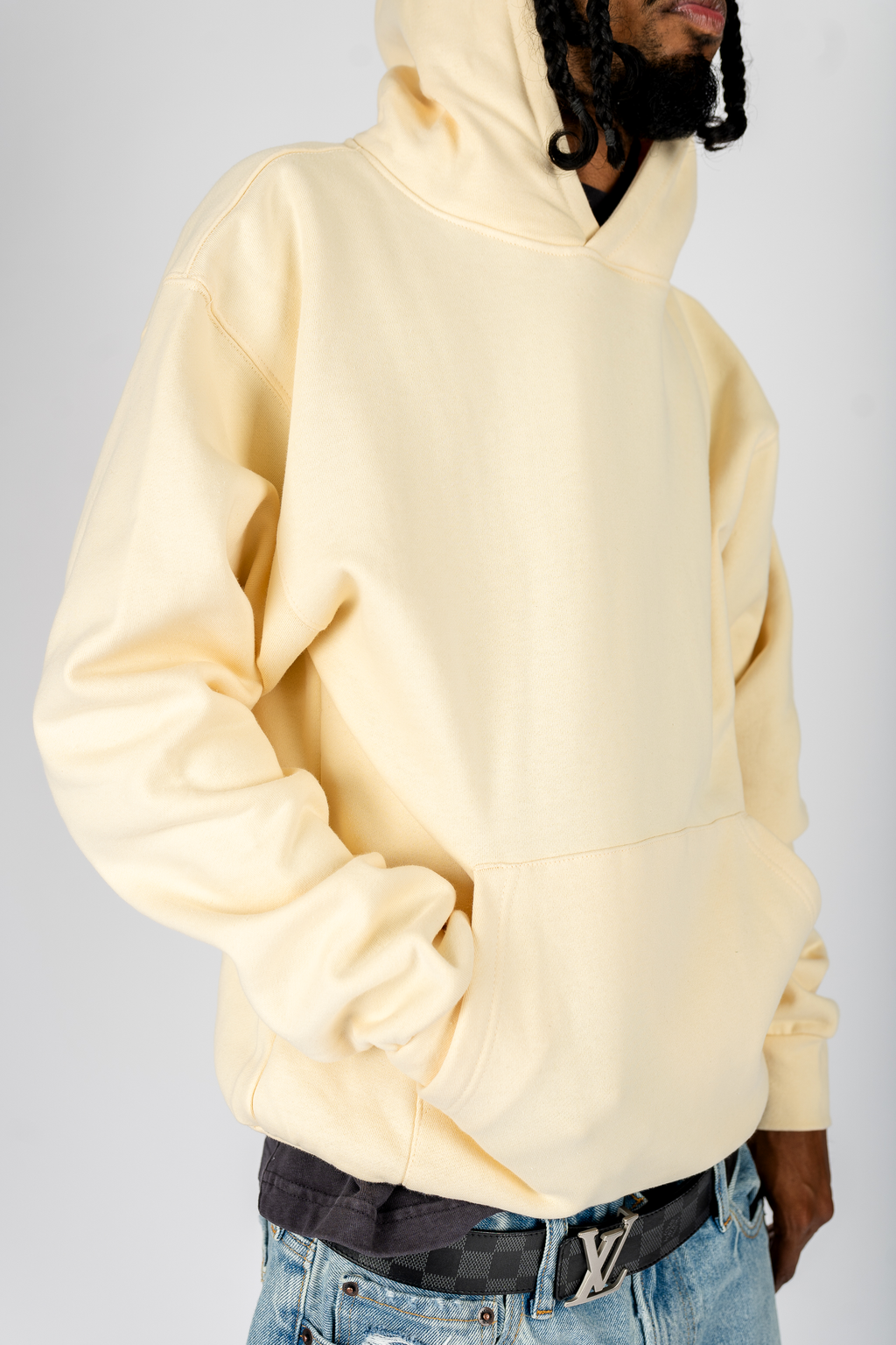 Heavyweight Boyfriend Hoodie Superline