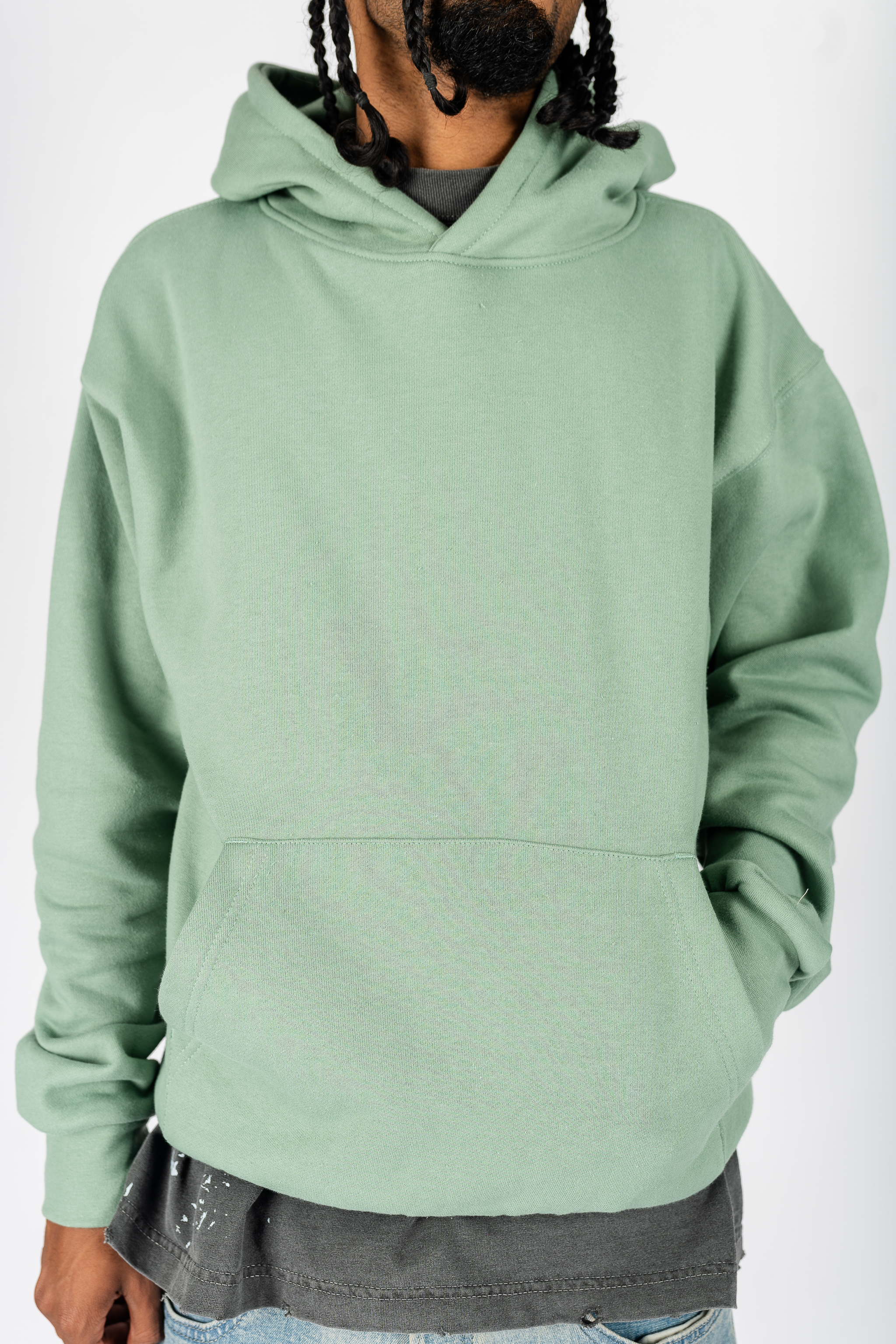 Heavyweight Boyfriend Hoodie Superline