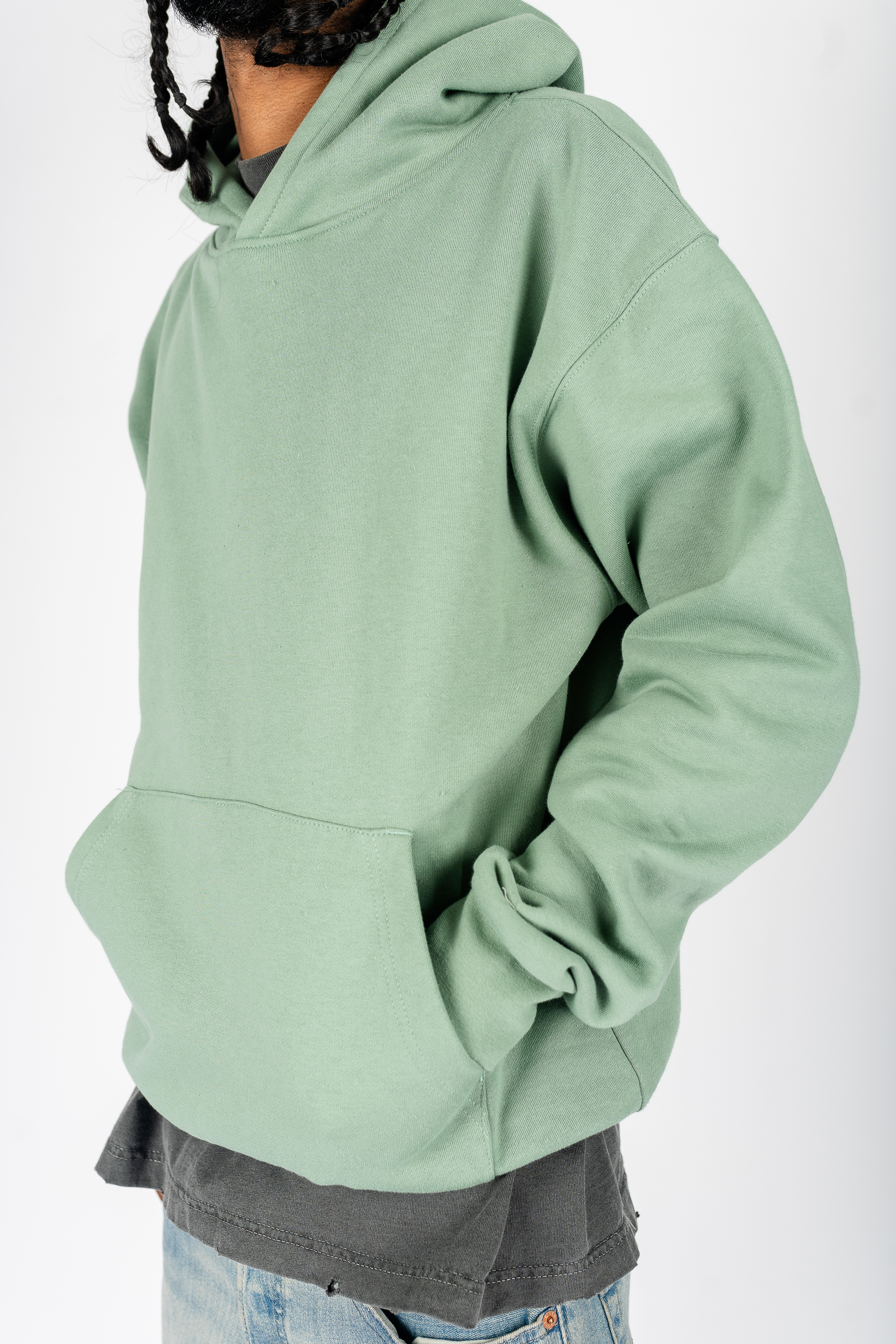 Heavyweight Boyfriend Hoodie Superline