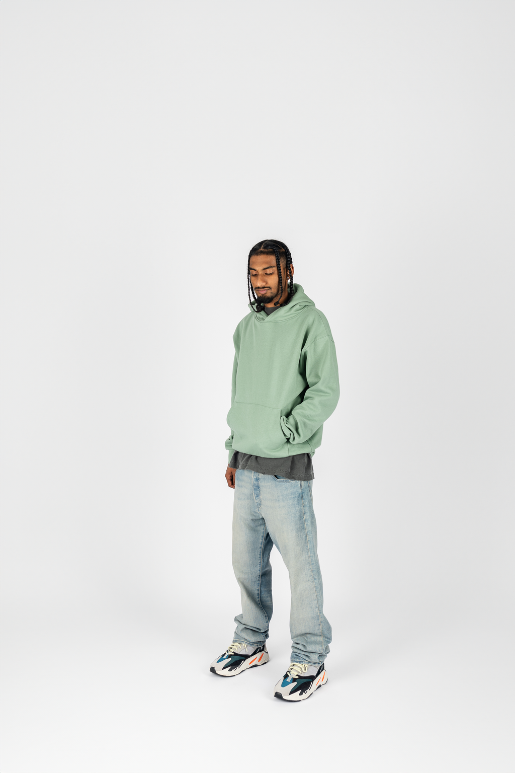 Heavyweight Boyfriend Hoodie Superline