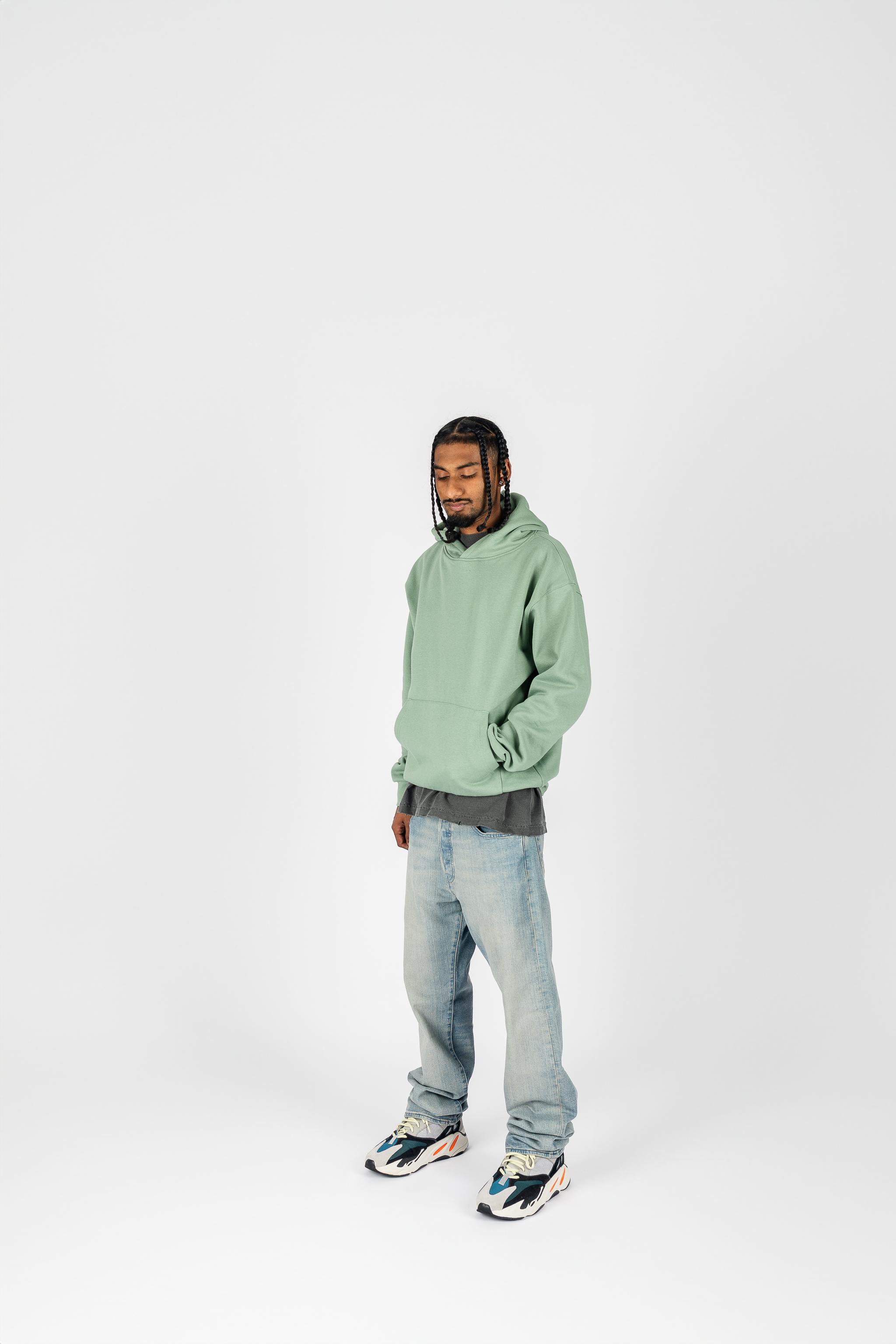 Heavyweight Boyfriend Hoodie Superline
