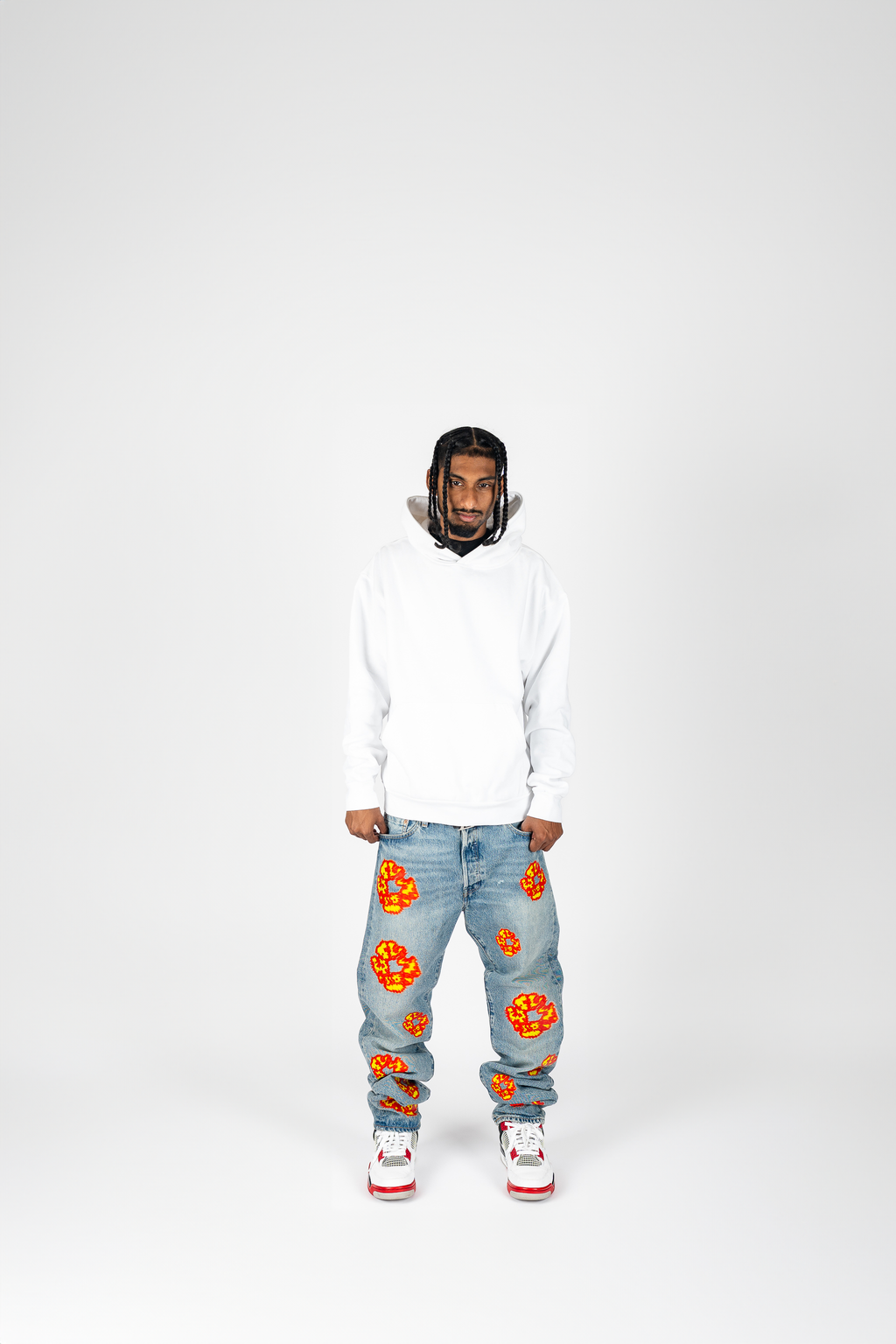 Heavyweight Boyfriend Hoodie Superline