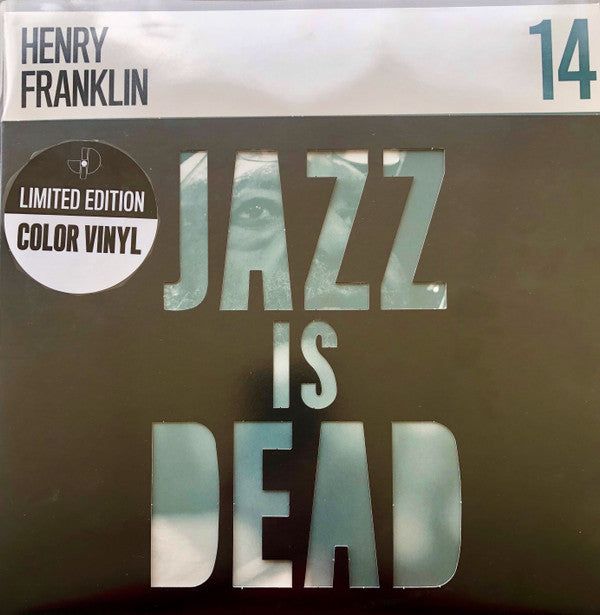 Jazz Is Dead 14 | Mint (M) Mint (M) Love Vinyl Records