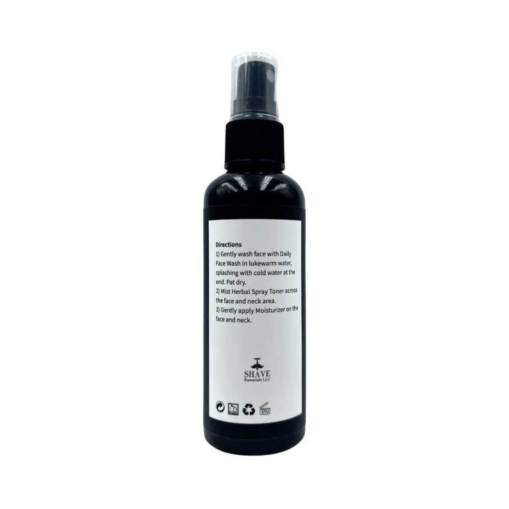 Herbal Spray Toner Shave Essentials