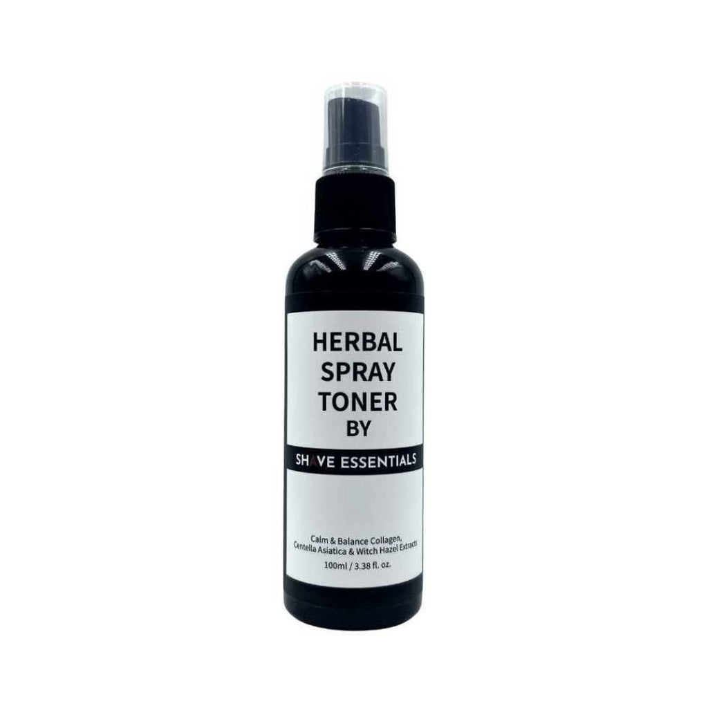 Herbal Spray Toner Shave Essentials