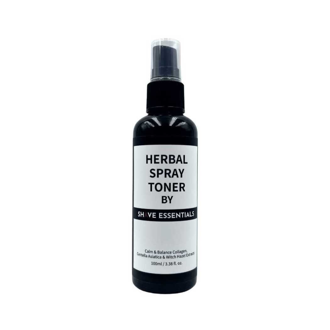Herbal Spray Toner Shave Essentials