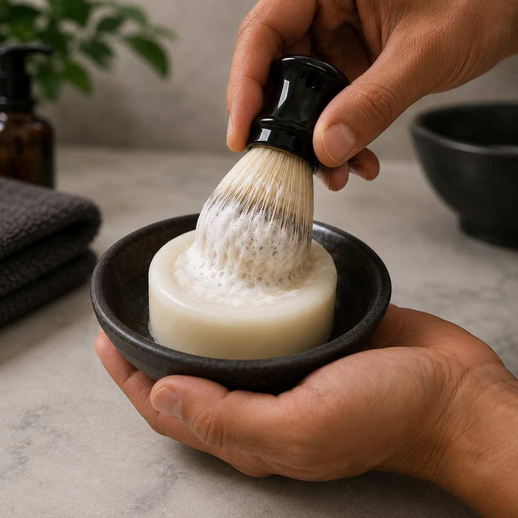 Heritage Tallow Shave Soap Shave Essentials