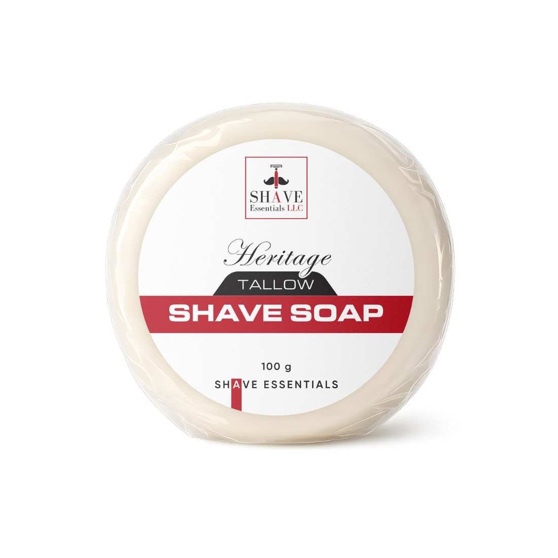 Heritage Tallow Shave Soap Shave Essentials