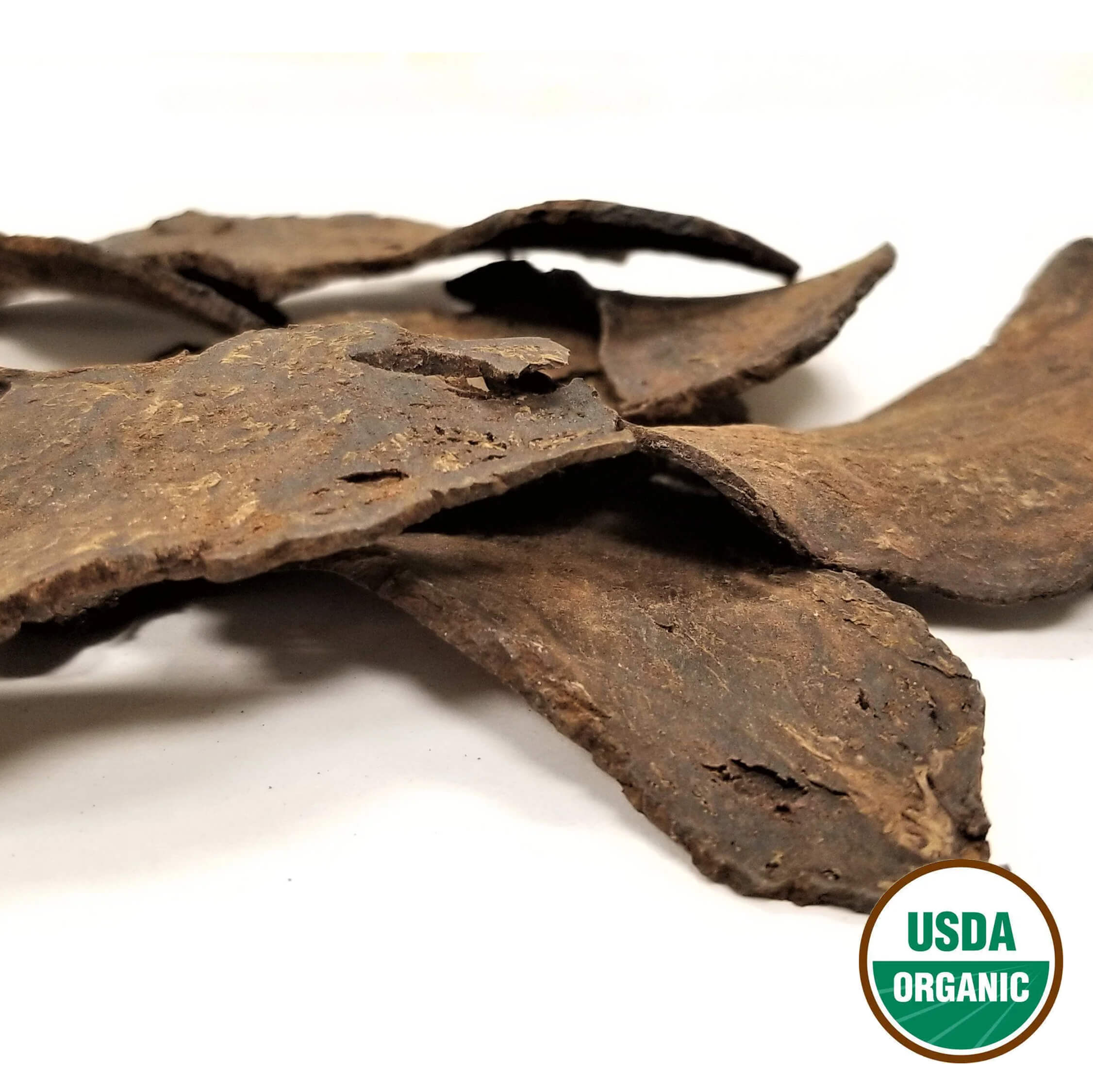 Fo-Ti Root (Treated) - Organic - Polygonum multiflorum Radix (Treated) - He Shou Wu (Zhi) Clear Source Herbs