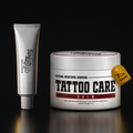Signature Tattoo Numbing Cream + Tattoo Care Balm (DUO) - VALUE PACK Tattoo Numbing Cream Co.